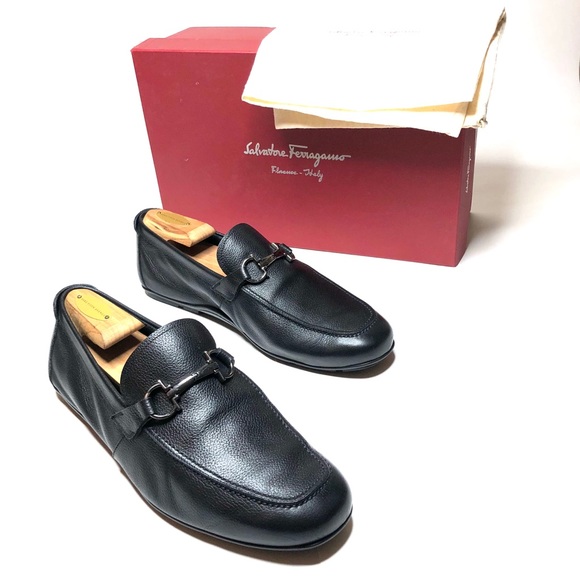 Salvatore Ferragamo Other - SOLD Salvatore Ferragamo Horsebit Gancini Loafers